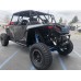 2014-2021 Polaris RZR XP 1000 Turbo 2 & 4 Seats models Rear Bumper 